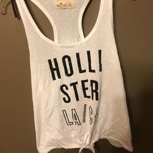 HOLLISTER TANK TOPS